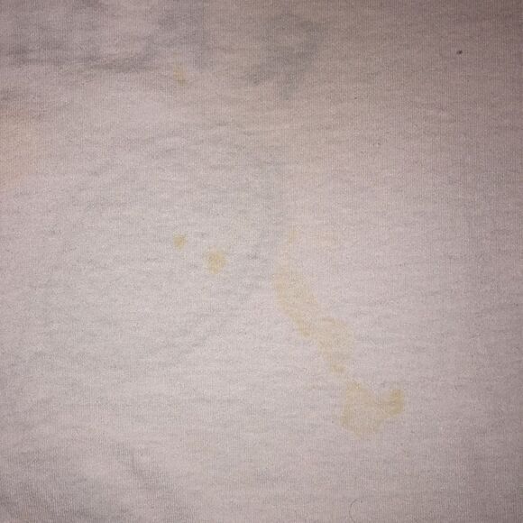 Vintage 1990’s Single Stitch High School Tennis Team Tee | X-Large - Picture 7 of 8